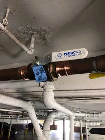 Copper pipe repair and valve work for Gas Leak Detection in North Bend